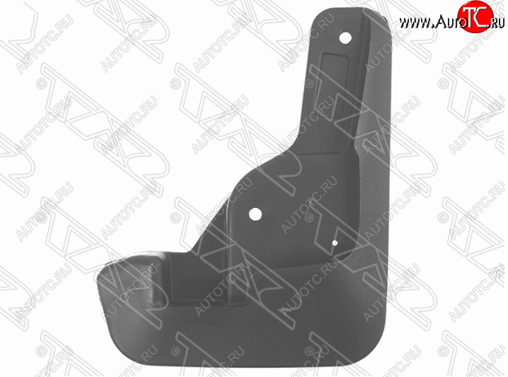 159 р. Брызговик передний SAT (правый)  Nissan Almera  G15 (2012-2019) седан  с доставкой в г. Чебоксары