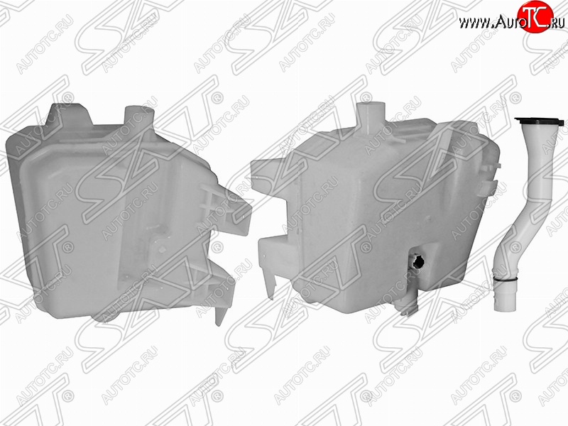 1 499 р. Бачок омывателей EURO SAT  Nissan Almera Classic  седан (2006-2013) B10  с доставкой в г. Чебоксары