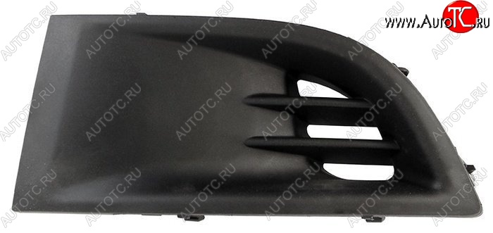 1 369 р. Заглушка противотуманной фары в бампер SAT  Nissan Bluebird Sylphy  седан (2005-2012) G11  с доставкой в г. Чебоксары