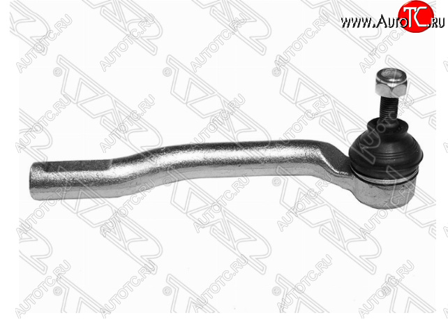739 р. Правый наконечник рулевой тяги SAT Nissan Bluebird Sylphy седан G11 (2005-2012)  с доставкой в г. Чебоксары