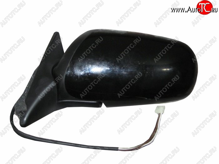 2 269 р. Боковое левое зеркало заднего вида SAT (3 контакта)  Nissan Cefiro  A32 - Maxima  A32 (Неокрашенное)  с доставкой в г. Чебоксары