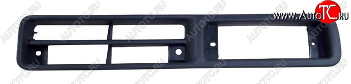 519 р. Заглушка противотуманной фары в бампер SAT  Nissan Datsun - Terrano  WD21  с доставкой в г. Чебоксары