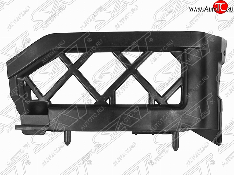 1 229 р. Левое крепление переднего бампера SAT Nissan Pathfinder R51 рестайлинг (2009-2014)  с доставкой в г. Чебоксары