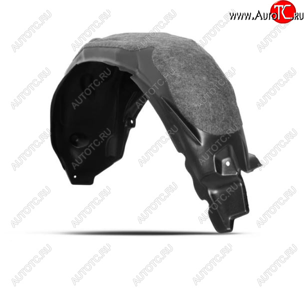 5 599 р. Подкрылок передний Totem 2WD  Nissan Juke  1 YF15 (2014-2020) рестайлинг (с шумоизоляцией)  с доставкой в г. Чебоксары