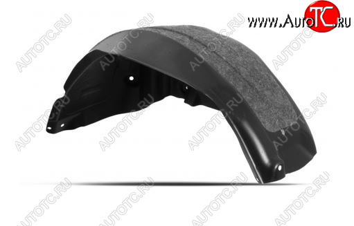 1 059 р. Подкрылок задний Totem 2WD  Nissan Juke  1 YF15 (2014-2020) рестайлинг (с шумоизоляцией)  с доставкой в г. Чебоксары