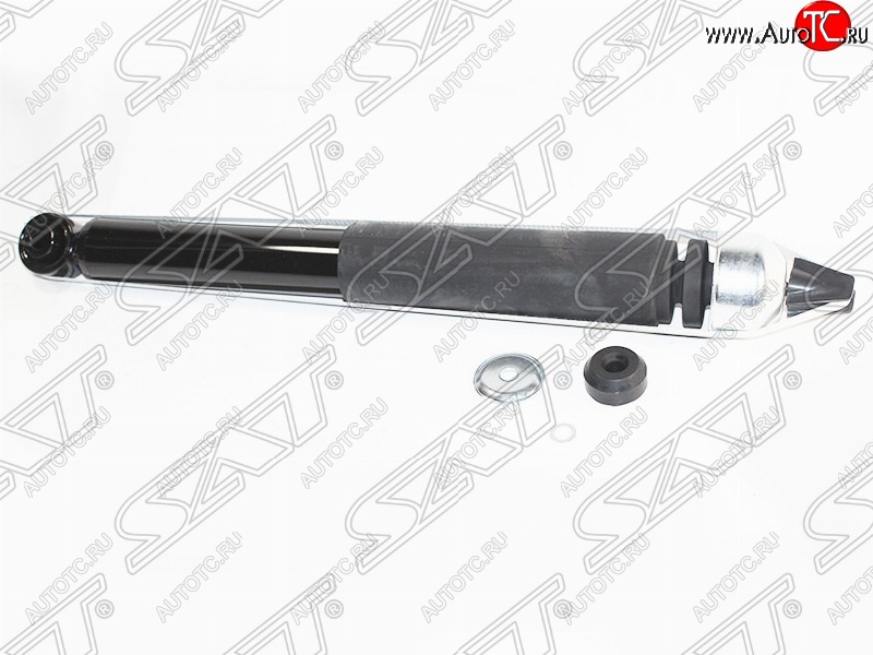 2 369 р. Амортизатор задний F15 SAT (установка на левую или правую сторону)  Nissan Juke  1 YF15 (2010-2020) дорестайлинг, рестайлинг  с доставкой в г. Чебоксары