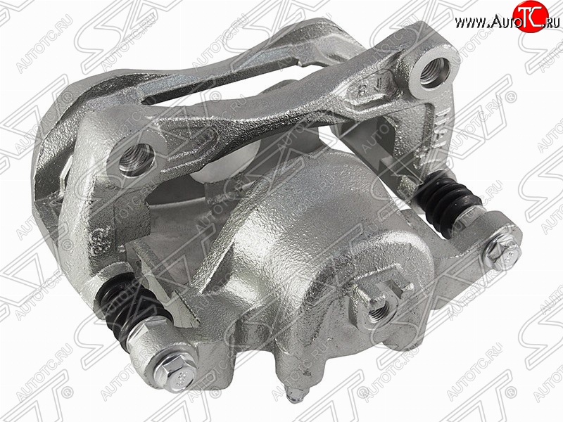 5 249 р. Правый передний суппорт тормозной SAT Nissan Juke 1 YF15 дорестайлинг (2010-2014)  с доставкой в г. Чебоксары