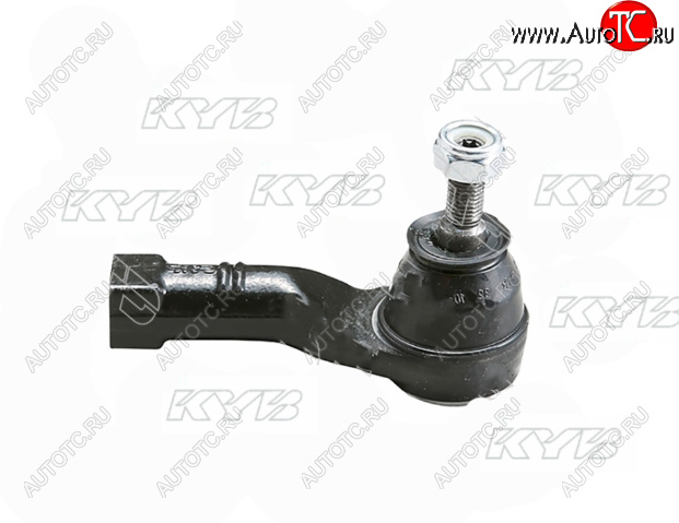 1 129 р. Правый наконечник рулевой тяги KAYABA Nissan Micra K12 5 дв. дорестайлинг (2002-2005)  с доставкой в г. Чебоксары
