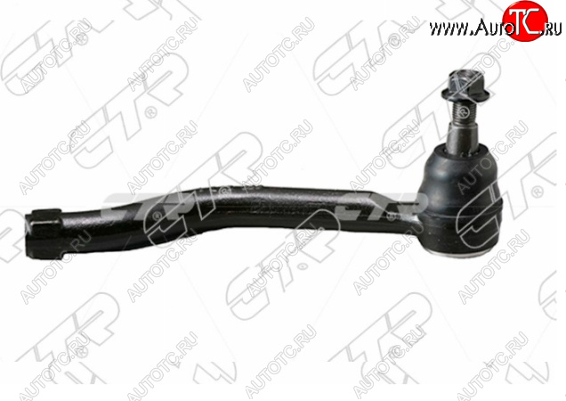 1 849 р. Правый наконечник рулевой тяги CTR Nissan Murano 2 Z51 дорестайлинг (2008-2011)  с доставкой в г. Чебоксары