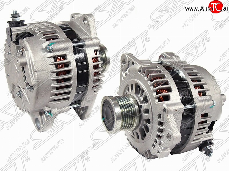9 849 р. Генератор (110A/ 12V) SAT  Nissan Murano  1 Z50 - X-trail ( 1 T30,  2 T31)  с доставкой в г. Чебоксары