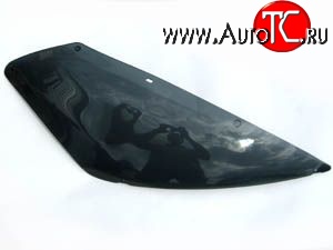 2 204 р. Темная защита передних фар Novline  Nissan Murano  1 Z50 (2002-2009)  с доставкой в г. Чебоксары