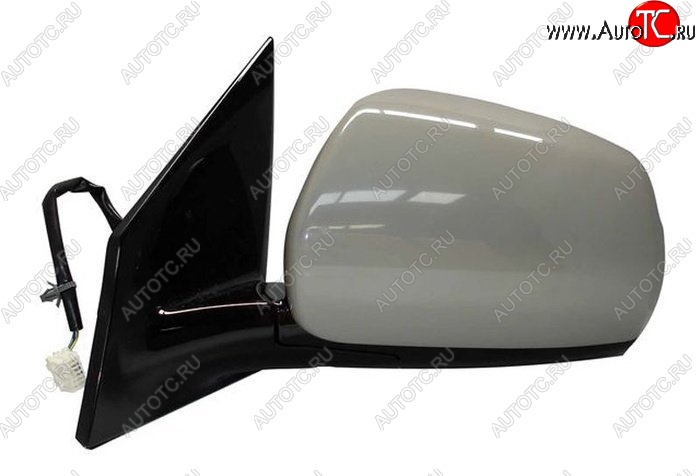 2 559 р. Боковое левое зеркало заднего вида SAT (3 контакта)  Nissan Murano  1 Z50 (2002-2009) (Неокрашенное)  с доставкой в г. Чебоксары