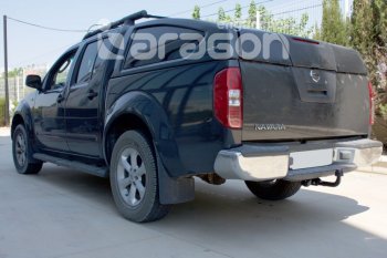 19 709 р. Фаркоп Aragon (mayor D y S) Nissan Navara 2 D40 рестайлинг (2010-2016) (шар А)  с доставкой в г. Чебоксары. Увеличить фотографию 4