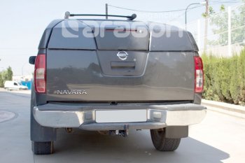 19 709 р. Фаркоп Aragon (mayor D y S) Nissan Navara 2 D40 рестайлинг (2010-2016) (шар А)  с доставкой в г. Чебоксары. Увеличить фотографию 5