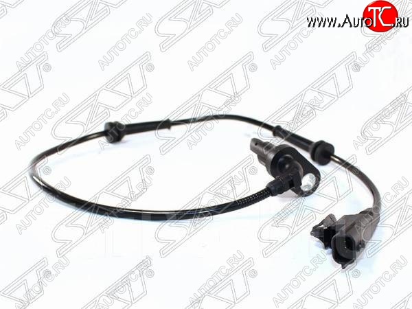 999 р. Датчик ABS передний SAT  Nissan Navara  2 D40 - Pathfinder  R51  с доставкой в г. Чебоксары