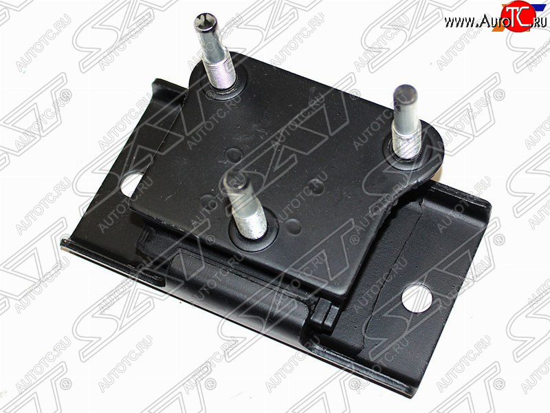 2 799 р. Подушка двигателя задняя (YD25DDTI, LH=RH) SAT Nissan Pathfinder R51 дорестайлинг (2004-2007)  с доставкой в г. Чебоксары