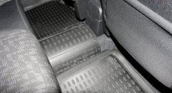 2 369 р. Коврики в салон Element 4 шт. (полиуретан)  Nissan Note  1 (2004-2008) E11 дорестайлинг  с доставкой в г. Чебоксары. Увеличить фотографию 4