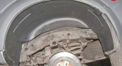 Задний правый подкрылок NovLine Nissan Pathfinder  R51 (2004-2007) дорестайлинг