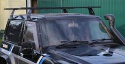 4 399 р. Багажник на автомобиль РА  Nissan Patrol  4 (1987-1997) Y60  с доставкой в г. Чебоксары. Увеличить фотографию 3