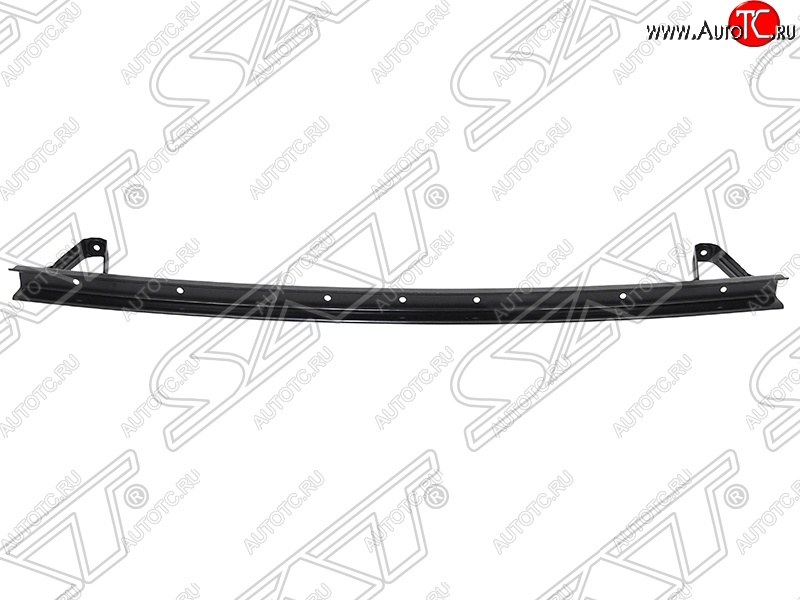 3 099 р. Верхний усилитель переднего бампера SAT  Nissan Qashqai  1 (2007-2010) дорестайлинг  с доставкой в г. Чебоксары