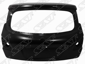 Дверь багажника SAT Nissan Qashqai  1 (2007-2013) дорестайлинг, J10 рестайлинг