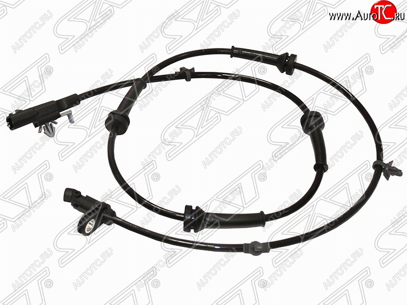 1 049 р. Датчик ABS (J10 4WD) SAT (задний, установка на левую или правую сторону)  Nissan Qashqai  1 (2010-2013) J10 рестайлинг  с доставкой в г. Чебоксары