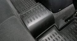 1 769 р. Коврики в салон Element 4 шт. (полиуретан) Nissan Qashqai 1 дорестайлинг (2007-2010)  с доставкой в г. Чебоксары. Увеличить фотографию 4