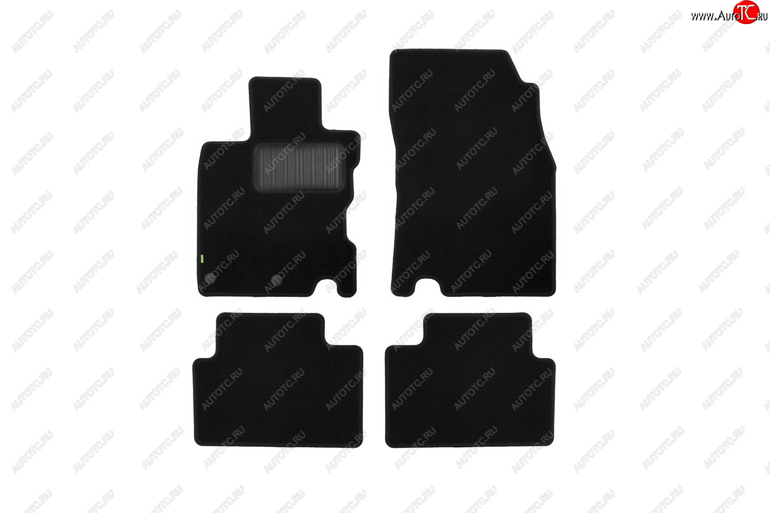 6 949 р. Текстильные коврики салона Klever Standart Nissan Qashqai 1 J10 рестайлинг (2010-2013)  с доставкой в г. Чебоксары