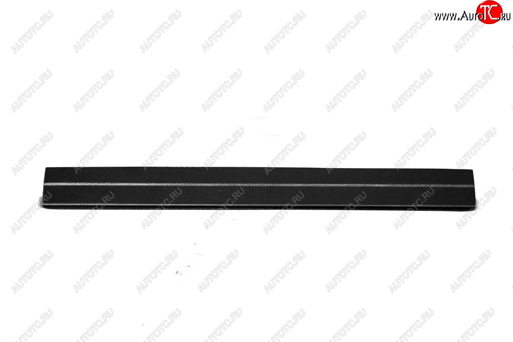 859 р. Накладки порожков салона RA Nissan Qashqai 1 J10 рестайлинг (2010-2013) (Передние)  с доставкой в г. Чебоксары