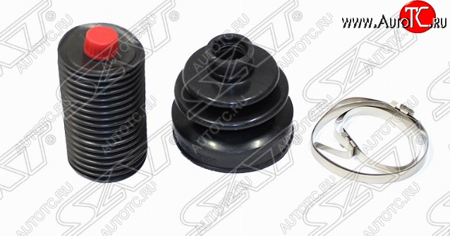 258 р. Пыльник шруса SAT  Nissan Qashqai ( 1,  2) (2007-2022), Nissan Qashqai +2  1 (2008-2014), Nissan X-trail ( 1 T30,  2 T31) (2000-2015), Renault Koleos ( 1) (2007-2016)  с доставкой в г. Чебоксары