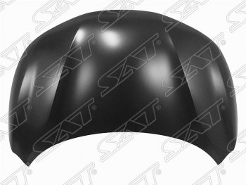 Капот SAT Nissan Qashqai  2 (2013-2019) J11 дорестайлинг