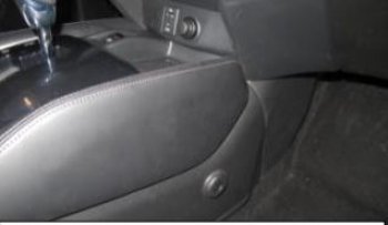15 499 р. Замок КПП FORTUS (AT+) Nissan X-trail 3 T32 дорестайлинг (2013-2018)  с доставкой в г. Чебоксары. Увеличить фотографию 2