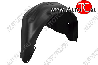 1 199 р. Правый задний подкрылок NISSAN  Nissan Qashqai  2 (2013-2019) J11 дорестайлинг  с доставкой в г. Чебоксары