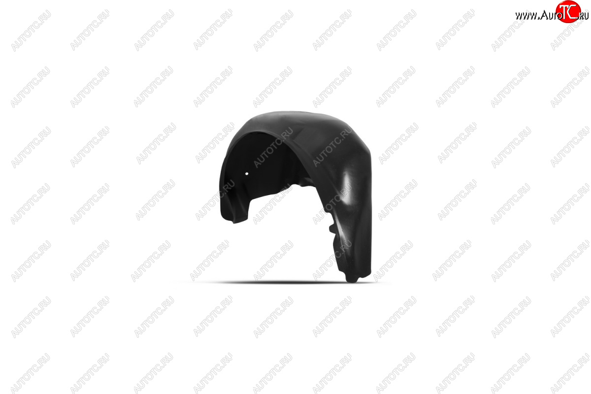 3 199 р. Подкрылок задний Totem (импортная сборка)  Nissan Qashqai  2 (2013-2019) J11 дорестайлинг (без шумоизоляции)  с доставкой в г. Чебоксары