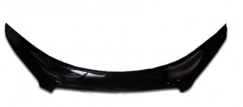 Дефлектор капота REIN Nissan Qashqai  1 (2010-2013) J10 рестайлинг