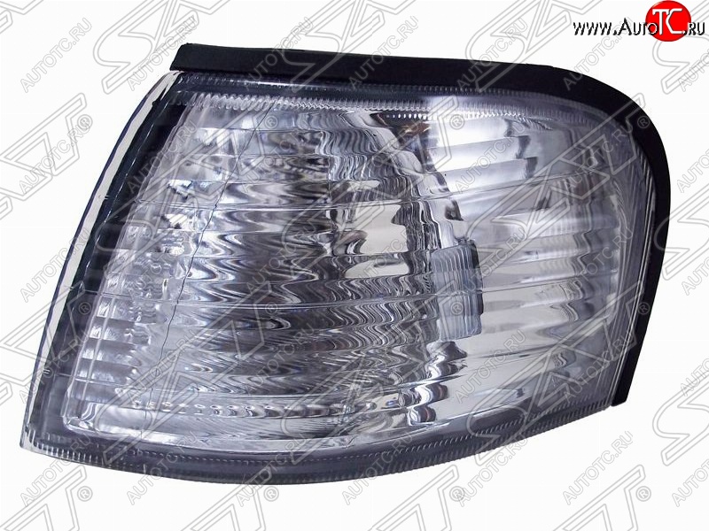 839 р. Левый указатель поворота передний (белый) SAT Nissan Sunny B15 (1998-2004)  с доставкой в г. Чебоксары