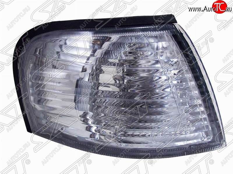 839 р. Правый указатель поворота передний (белый) SAT Nissan Sunny B15 (1998-2004)  с доставкой в г. Чебоксары