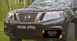 969 р. Зимняя заглушка решетки радиатора РА  Nissan Teana  3 L33 (2014-2020) дорестайлинг  с доставкой в г. Чебоксары. Увеличить фотографию 4