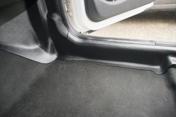 2 899 р. Накладки на ковролин пола Petroil Tuning Nissan Terrano D10 дорестайлинг (2013-2016)  с доставкой в г. Чебоксары. Увеличить фотографию 4