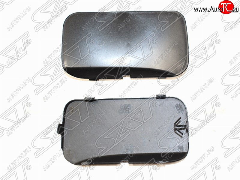1 269 р. Заглушка буксировочного отверстия заднего бампера SAT  Nissan Terrano  D10 (2013-2022) дорестайлинг, рестайлинг (Неокрашенная)  с доставкой в г. Чебоксары