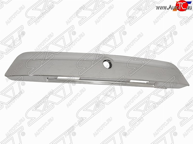 8 699 р. Молдинг крышки багажника SAT Nissan Terrano D10 рестайлинг (2016-2022)  с доставкой в г. Чебоксары