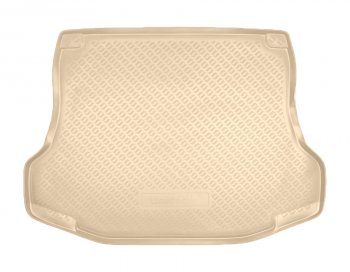 Коврик багажника Norplast Unidec Nissan Tiida Latio C11 седан (2004-2012)
