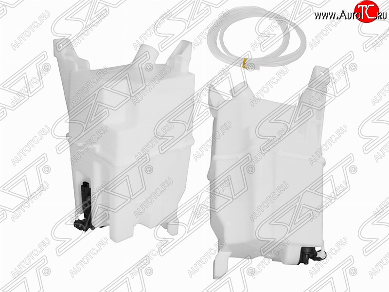4 499 р. Бачок омывателя SAT  Nissan X-trail  3 T32 (2013-2018) дорестайлинг  с доставкой в г. Чебоксары