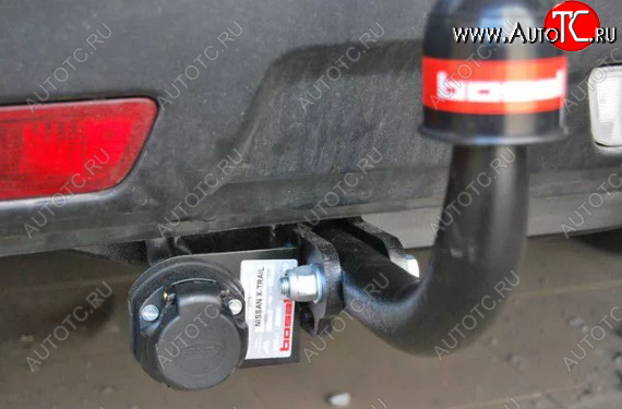 12 999 р. Фаркоп Bosal-Oris. (тип шара A) Nissan X-trail 3 T32 дорестайлинг (2013-2018)  с доставкой в г. Чебоксары