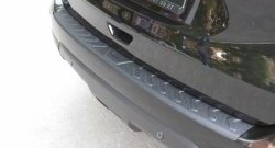 2 119 р. Защитная накладка на задний бампер RA Nissan X-trail 3 T32 рестайлинг (2017-2022)  с доставкой в г. Чебоксары. Увеличить фотографию 6