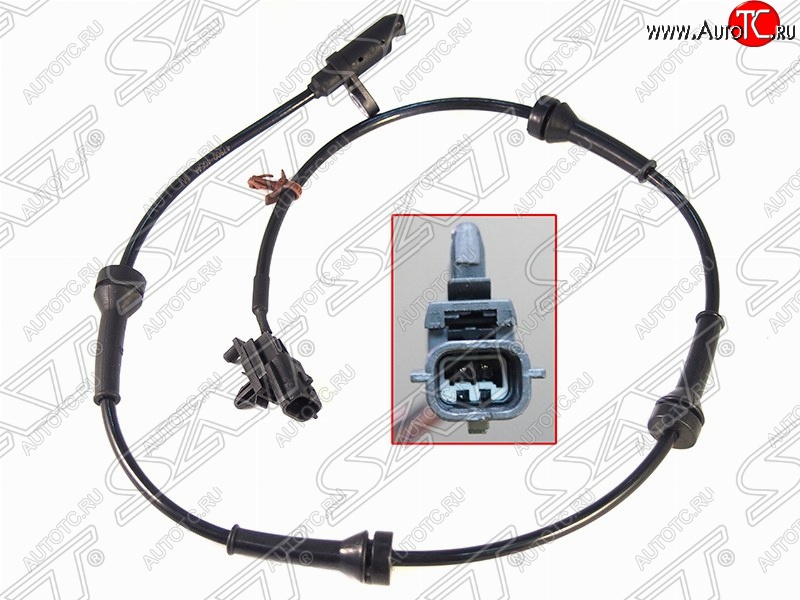1 299 р. Датчик ABS 4WD SAT (задний, установка на левую или правую сторону)  Nissan X-trail  3 T32 (2017-2022) рестайлинг  с доставкой в г. Чебоксары