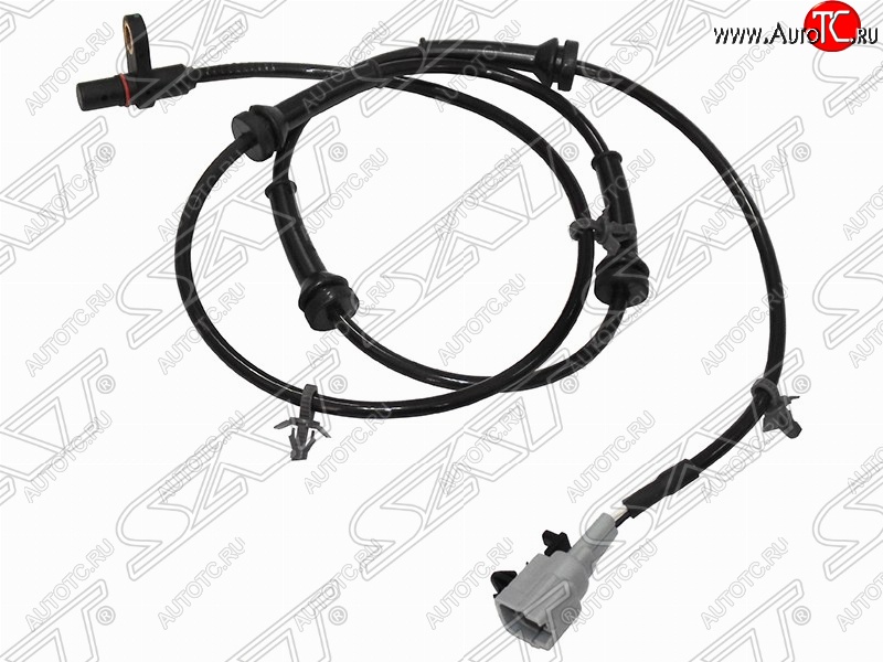 659 р. Датчик ABS SAT (передний, установка на левую или правую сторону, 2WD)  Nissan X-trail  2 T31 (2007-2015), Renault Koleos ( 1) (2007-2016)  с доставкой в г. Чебоксары