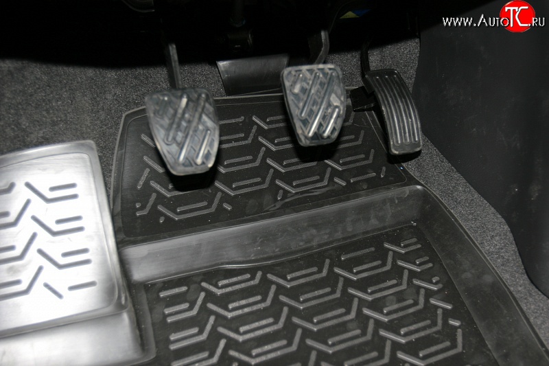 3 299 р. Коврики в салон Element 4 шт. (полиуретан) Nissan X-trail 1 T30 дорестайлинг (2000-2003)  с доставкой в г. Чебоксары