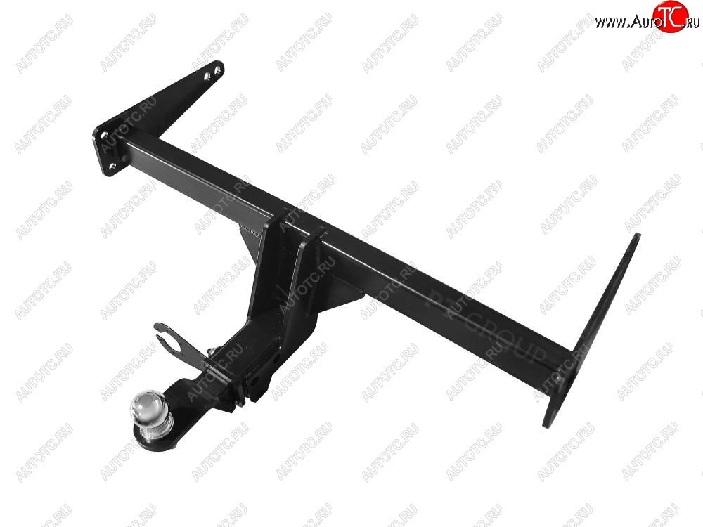 10 499 р. Фаркоп PT GROUP /съемный квадрат/ OPEL Antara 2006-2017 Opel Antara (2006-2010)  с доставкой в г. Чебоксары