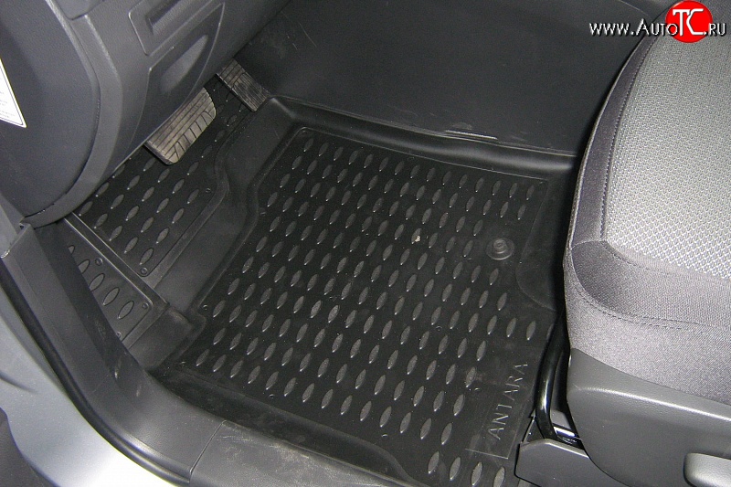 3 889 р. Коврики в салон Element 4 шт. (полиуретан)  Opel Antara (2006-2010)  с доставкой в г. Чебоксары